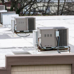 Factors Affecting the Lifespan of Commercial HVAC Units