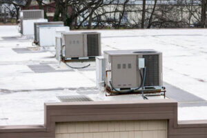 Commercial HVAC Units