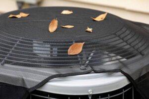 Fall Air Conditioner Maintenance
