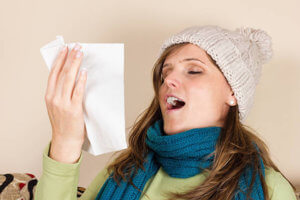 Fall Allergy Concerns & Your HVAC