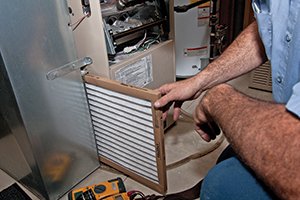 Scheduling Furnace Filter Replacement