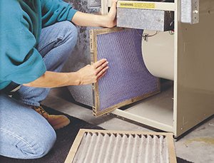 Replacing Furnace Filters | St. Louis HVAC Contractors