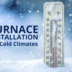 Furnace Installation for Cold Climates