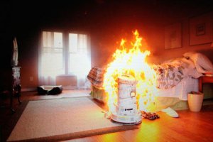 How to Prevent Home Heating Fires