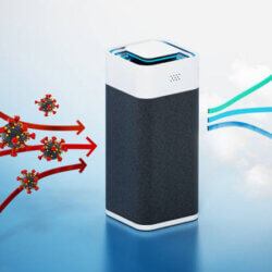 Types of Room Air Purifiers