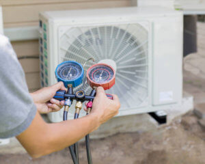 Heat Pump Service in St. Louis