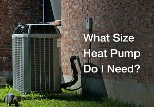 Tips for Heat Pump Sizing