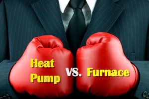 Heat Pump vs. Furnace | St. Louis Heating