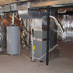Heating and Air Conditioning Considerations for Your Basement Finishing Project