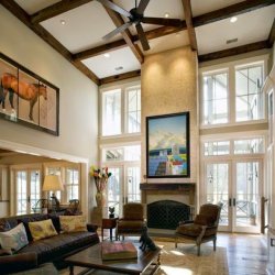 Can High Ceilings Affect HVAC Efficiency?