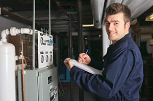 HVAC Technician in St. Louis