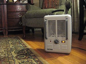 Fire Hazards When Heating Your Home