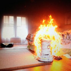 Accidental Household Heating Fires and How to Prevent Them