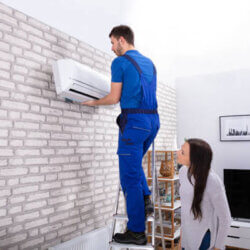 How Long Does It Take to Install an AC Unit?