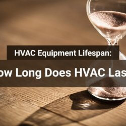HVAC Equipment Lifespan: How Long Does HVAC Last?