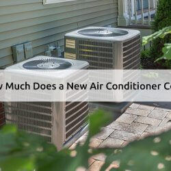 How Much Does a New Air Conditioner Cost?