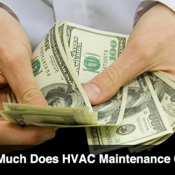 How Much Does HVAC Maintenance Cost?