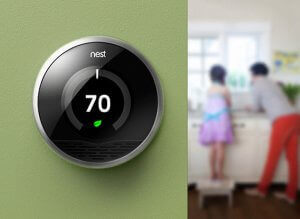 New Thermostat to Improve Energy Efficiency