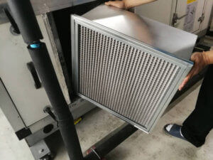 How to Change Air Filters