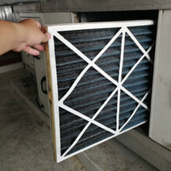 How to Clean a Furnace Filter