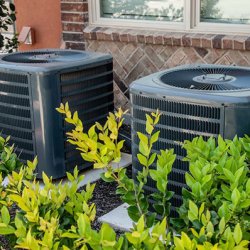 Tips to Hide an HVAC Unit