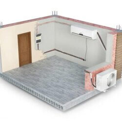 How to Size a Mini Split AC for Garage or Workshop