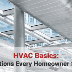 HVAC Basics: HVAC Definitions Every Homeowner Should Know