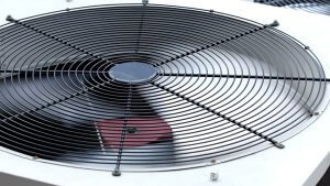 HVAC Condenser Fan Motor Problems