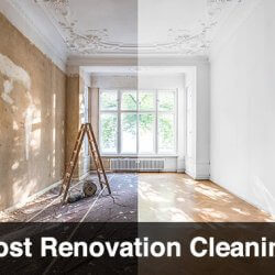 Post Renovation Cleaning – Don’t Overlook the Importance of HVAC System Cleaning