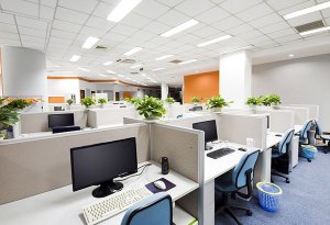 HVAC System Design for Office Spaces