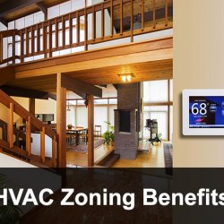 HVAC Zoning Benefits: How a Zoned System Can Benefit Your Home