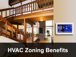 HVAC Zoning Benefits