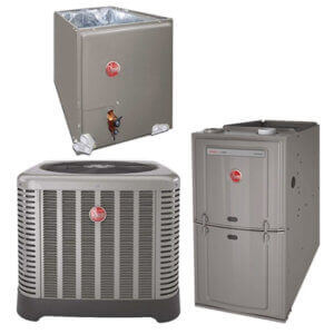 Types of HVAC Hybrid Systems