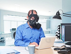 Improve Indoor Air Quality in Office Buildings