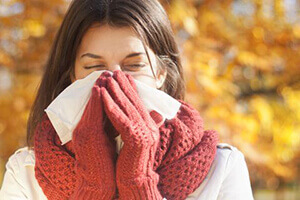Indoor Air Quality Solutions for Fall Allergies