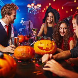Indoor Air Quality Tips for Your Halloween Party