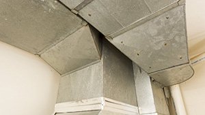 Indoor Air Quality Problems from Leaky Ducts