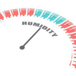 Indoor Humidity Control for Efficient Cooling