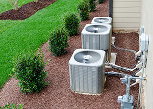 AC Unit Landscaping Tips | St. Louis HVAC Tips