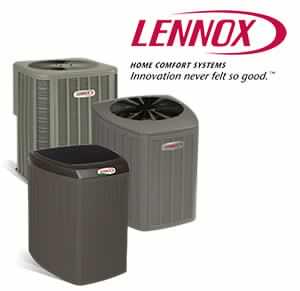 Lennox Air Conditioner Sales & Service