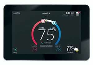 Lennox iComfort Smart Thermostat