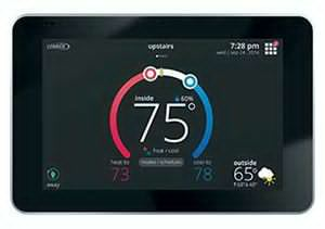 Lennox iComfort Smart Thermostat