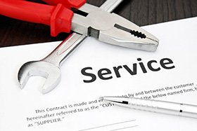 HVAC Maintenance Contract Benefits