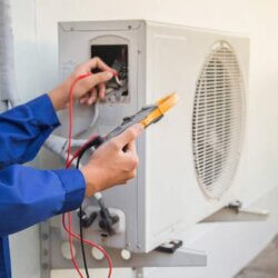 Modern Air Conditioner Repair Technology