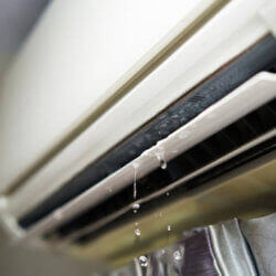 My Air Conditioner is Leaking Water – What Do I Do?