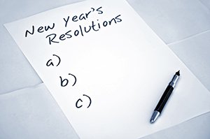 New Year's Resolutions for HVAC Systems