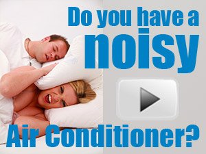 Troubleshooting a Noisy Air Conditioner