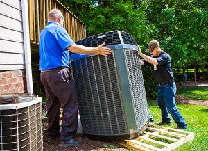 Considering AC Replacement? Replace Your Heating System Too