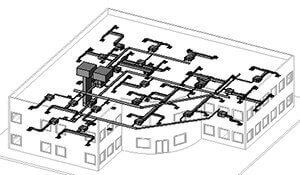 Energy Efficient HVAC for Commercial Buildings