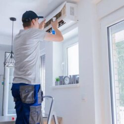 Professional vs DIY Air Conditioner Maintenance